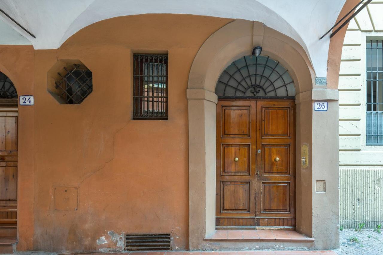 Bologna Modern Apartment Saragozza District Exterior photo