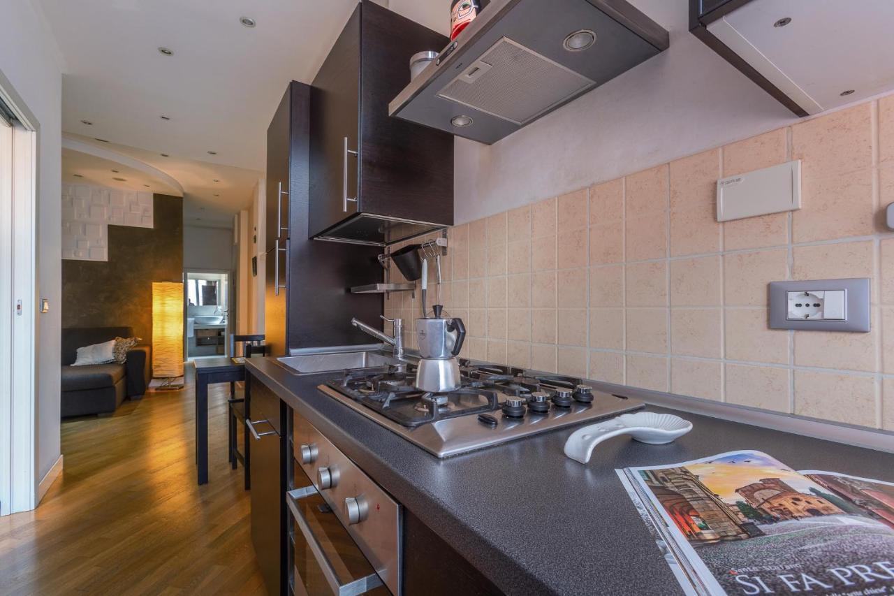 Bologna Modern Apartment Saragozza District Exterior photo
