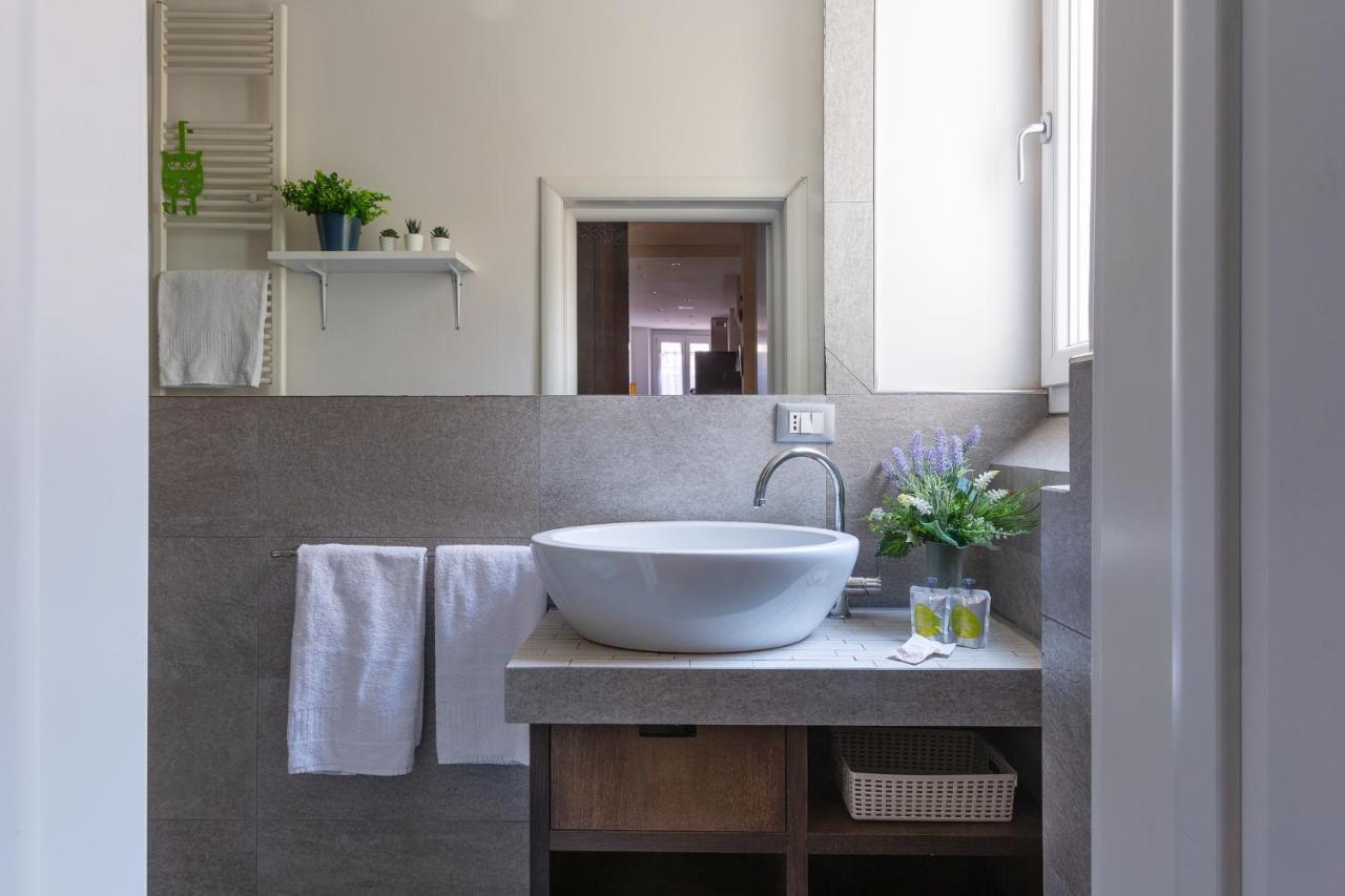 Bologna Modern Apartment Saragozza District Exterior photo