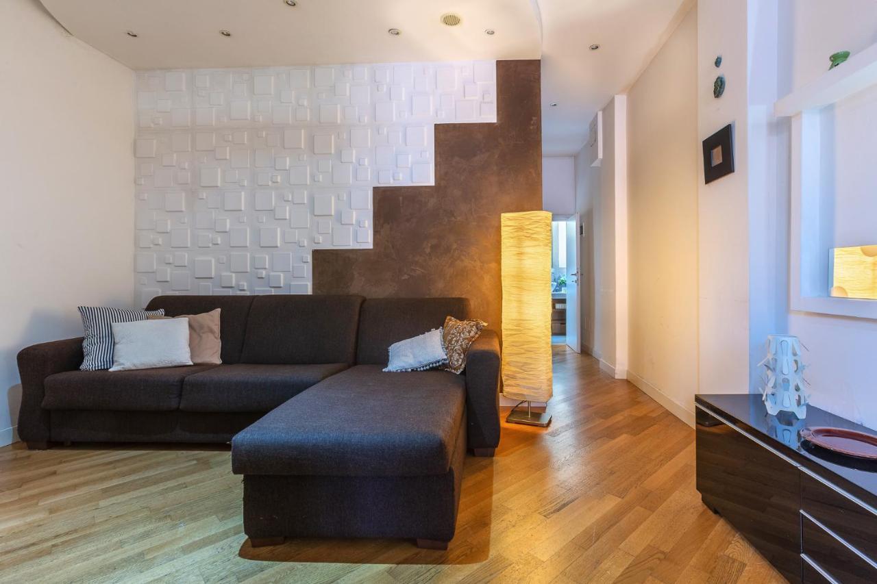 Bologna Modern Apartment Saragozza District Exterior photo